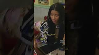 Poor Nicki she just wanted to pay 😂 #nickiminaj #shorts #viral