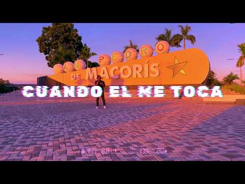 Alex Linares - Cuando el me Toca Drill (Oficial Visualizer)