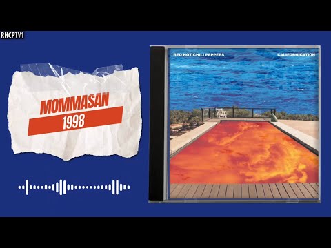 “Mommasan”: One Of The Most Beautiful Songs Red Hot Chili Peppers Has Ever Created! 💙🧡