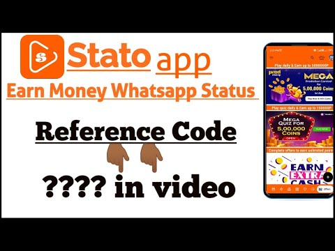 stato app referral code | stato referral code | stato app invitation code | stato app refer and earn