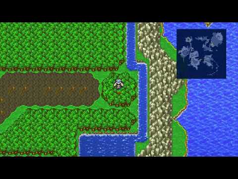 【FF5】赤魔道師で一人旅 #17【ピクセルリマスター】