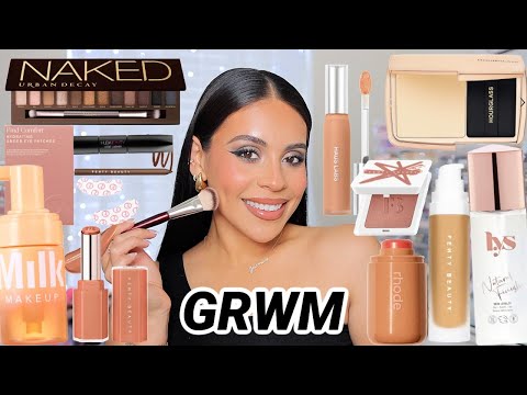 High End Makeup Only: Get Ready With Me ✨