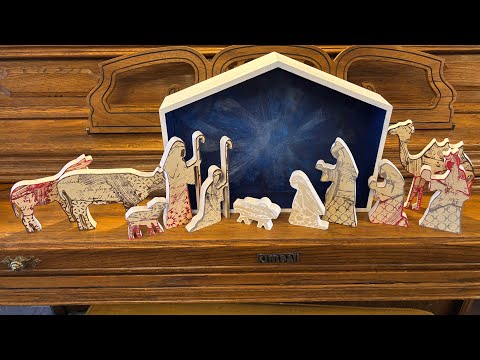 Nativity Set Special Order