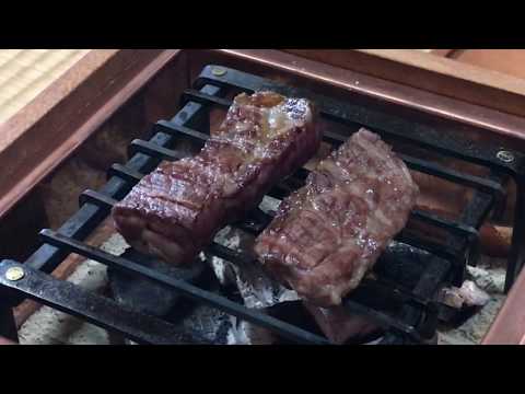 おしゃれな火鉢を作ってみた＃Last　 Making a japanese Grill”火鉢/Hibachi” #Last