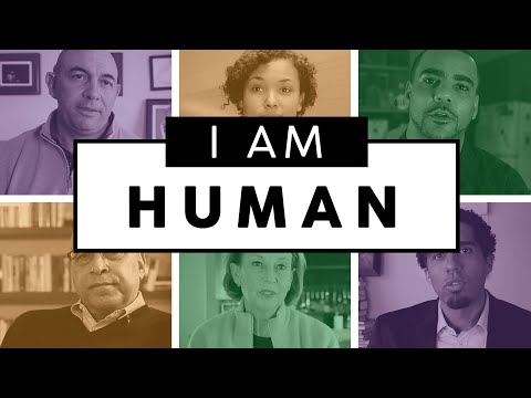 I Am Human - Trailer