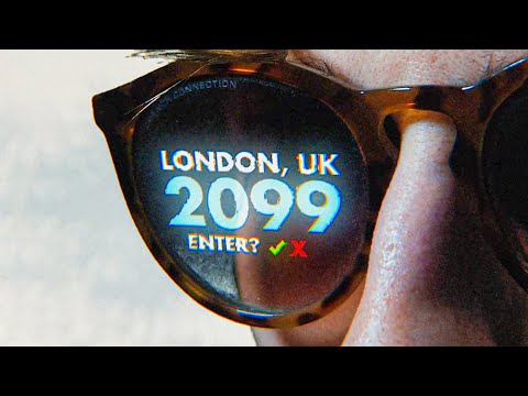 I Went To 2099 London (The Peripheral VR)