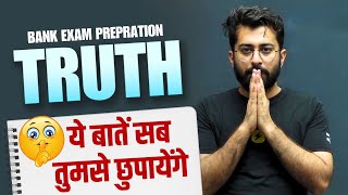 Honest Advice for All Bank Exams 2024 Beginners 🙏 || Guidance by Aashish Arora