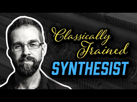 The Classically Trained Synthesist (with Jameson Nathan Jones) | 52 Cues Podcast, 2023 Week 49