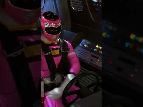 Turbo Ranger Megazode