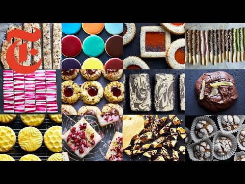 12 Christmas Cookies That Will Impress Everyone You Know | NYT Cooking