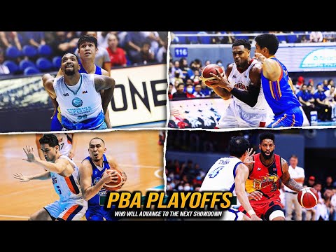 KASADO NA! PBA Playoffs Bracket for 2023 Governors Cup