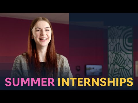 ABDN Internships | University of Aberdeen | Laura