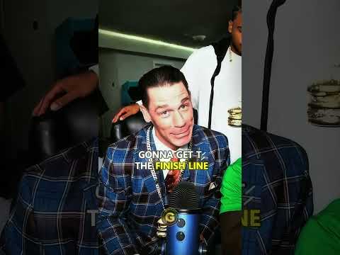 John Cena's Heartwarming Speech