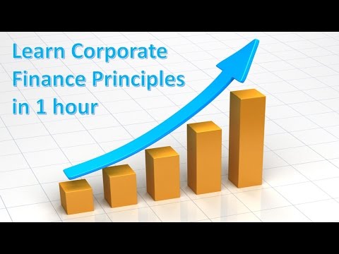 5 Learn Corporate Finance Principles in 1 Hour: Future Value