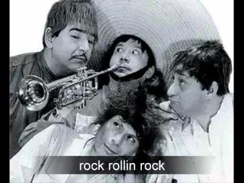 rock rollin rock - los xochimilcas -