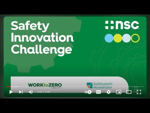 Safety Innovation Challenge: Mitigating Work at Height Risks Through Computer Vision Technology