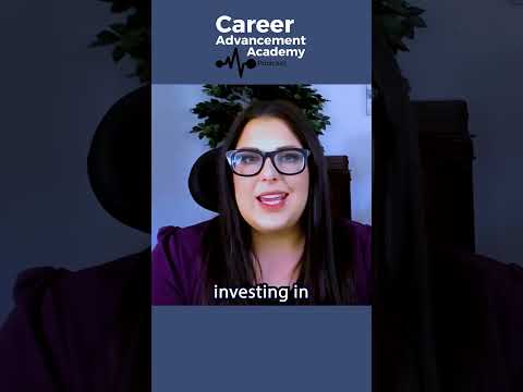 Career Advancement Academy Episode 37: How To Upskill Your Way Into Your New Career