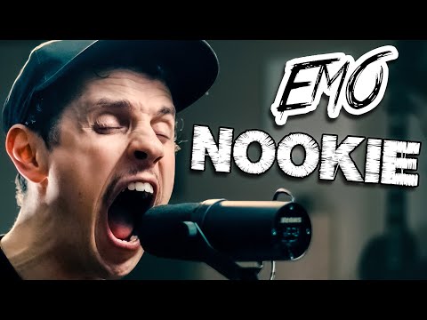 Limp Bizkit - Nookie, but it's super emo