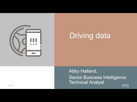Driving Data