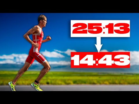 How I Run Faster With Less Effort (Using Science)