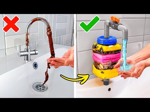 DIY Home Hacks and Tips