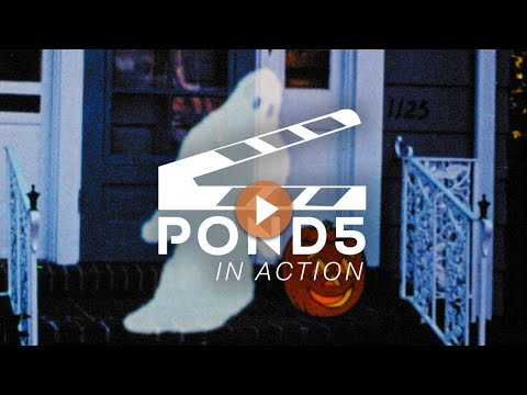 Pond5 in Action: Halloween