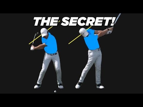 You Won’t Believe How Easy this Is! - Simple! - (The Rory Mcllroy Drlll)