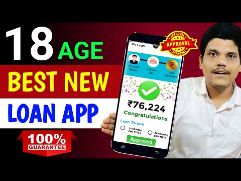 18 Age BEST Instant Loan App | Bad Cibil Loan App New | Kharab Cibil Loan |New Instant Loan App 2025