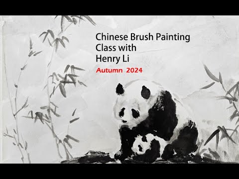 Exploring the Luminosity of Landscape from a Panda's Perspective with Henry Li - Autumn 2024 Class