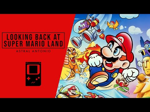 Looking Back At Super Mario Land