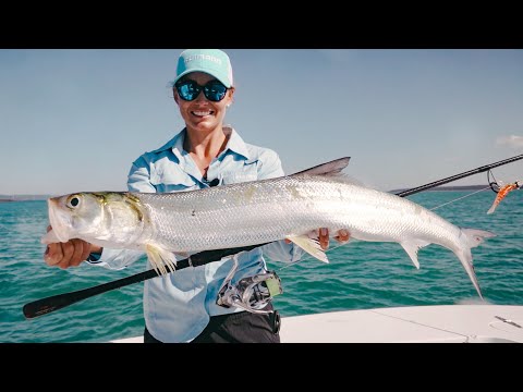 A day on the water with the new Shimano Stradic FM