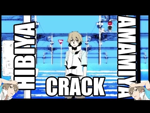 Mekakucity Actors-Hibiya Amamiya CRACK