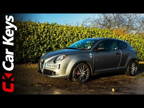 Alfa Romeo MiTo 2015 review - Car Keys