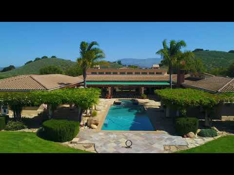 5300 Kentucky Road, Santa Ynez, CA - Fox Hill Farm - Patty Murphy Country Real Estate - Sotheby's