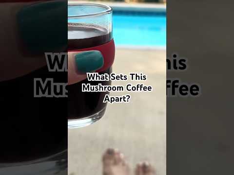 What Sets This Mushroom Coffee Apart?