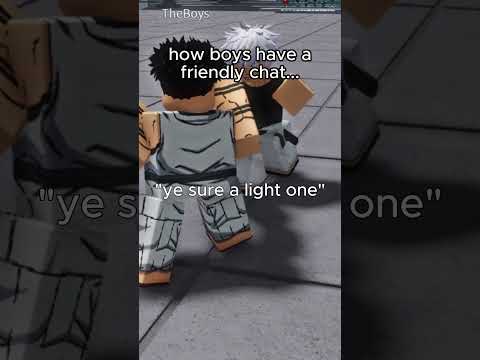 How Girls Vs Boys Have A Fight  in Saitama battlegrounds #roblox #strongestbattlegrounds