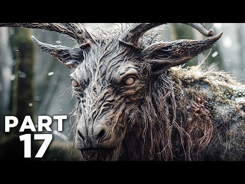 BLACK MYTH WUKONG Walkthrough Gameplay Part 17 - CLOUDTREADING DEER BOSS (FULL GAME)