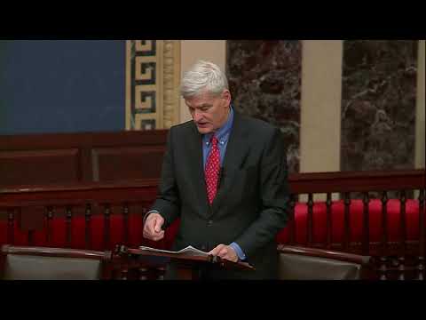 Cassidy Delivers Floor Speech on Julie Su's Closed-Door Committee Vote