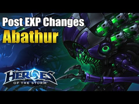 Is Abathur still good? My thoughts while playing Abathur post exp and tower changes.