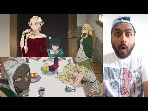 Dungeon Meshi Episode 21 Reaction | Dungeon Meshi Ep 21 Reaction