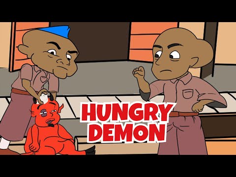 HUNGRY DEM0N (Part 1)