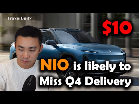 NIO is likely to Miss Its Q4 Delivery Target | NIO Stock | 11/29/2022