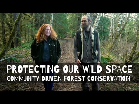 Protecting Wild Space - Community Driven Forest Conservation