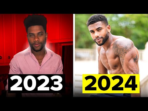 How To Glow Up In 2024 (My Routine)