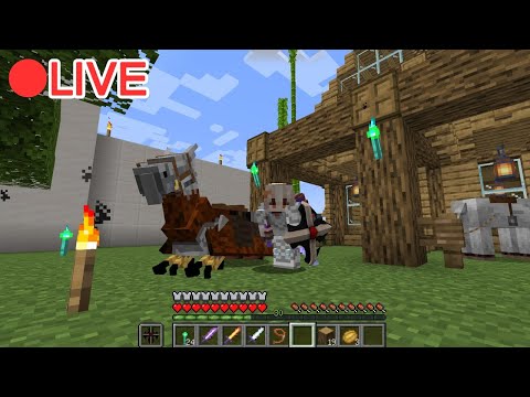 【Minecraft 模組】我的世界!!進軍終界!!  #0308