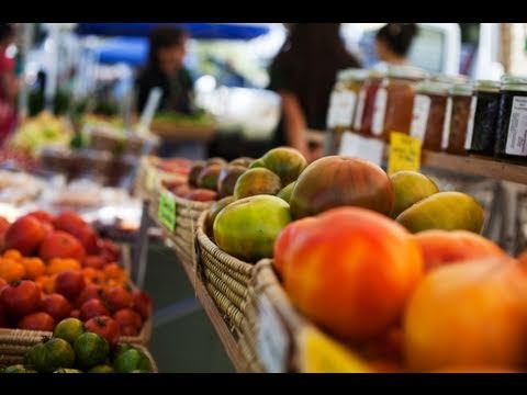 Farmers Markets