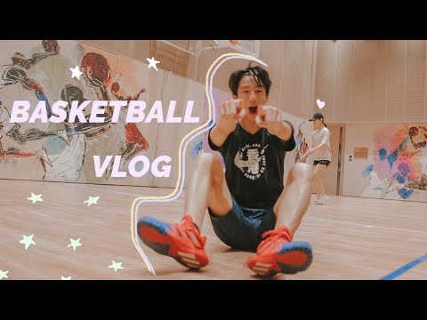 BASKETBALL TIME WITH MY SIS !  // 很久沒有打籃球了 (ENG SUB)