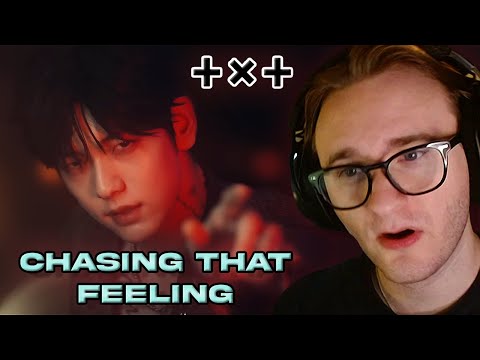 TXT (투모로우바이투게더) 'Chasing That Feeling' Official MV | REACTION