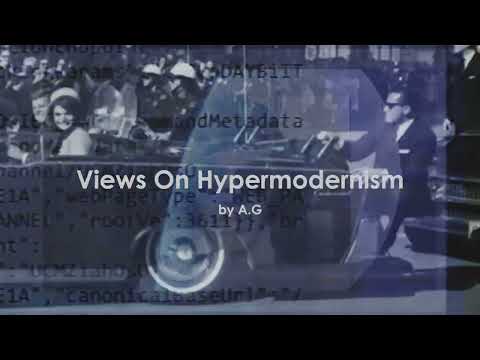 A.G : Views On Hypermodernism : Preview . 00.005.3288