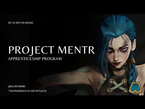 Learn Teamfight Tactics at the CHALLENGER Level | PROJECT MENTR by kai